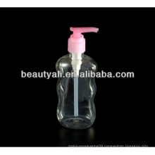 plastic bottle for shampoo/lotion/shower gel